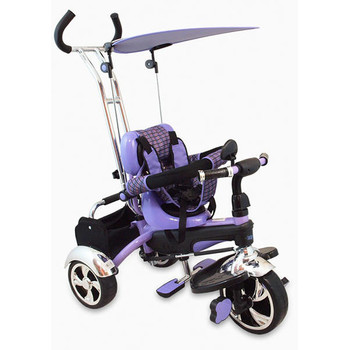 Baby Mix Tricicleta copii GR01 Violet