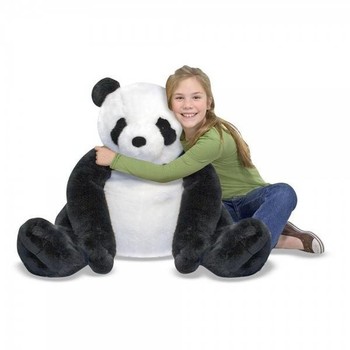 Melissa & Doug Urs Panda din plus