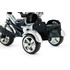 MyKids Tricicleta Pentru Copii  Luxury KR01 White