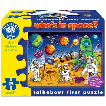Orchard Toys Puzzle - Spatiul cosmic 25 piese