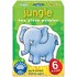 Orchard Toys Set 6 puzzle - Jungla (2 piese)