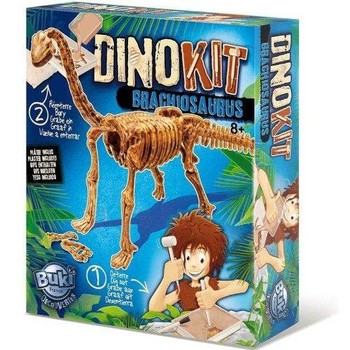 Buki France Paleontologie - Dino Kit - Brachiosaurus