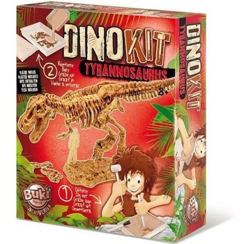 Buki France Paleontologie - Dino Kit - Tyrannosaurus Rex