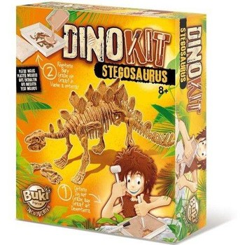 Buki France Paleontologie - Dino Kit - Stegosaurus