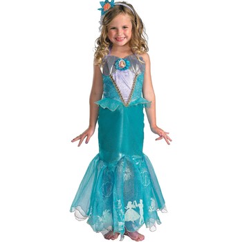 Disney Costum Mica Sirena S