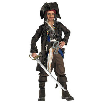 Disney Costum pirat Jack Sparrow