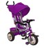 Baby Mix Tricicleta multifunctionala Sunny Steps Violet