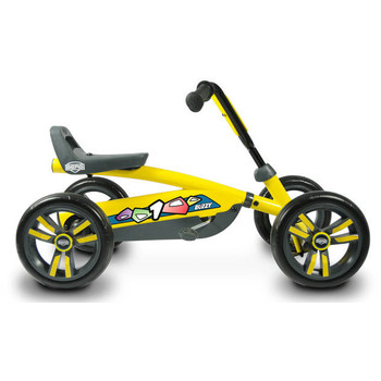 BERG Toys Kart Buzzy Galben
