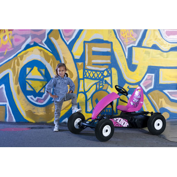 BERG Toys Kart Compact Pink BFR