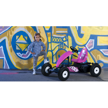 BERG Toys Kart Compact Pink BFR