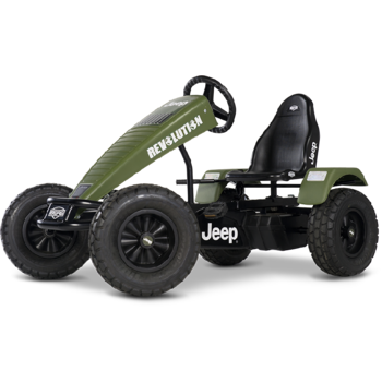 BERG Toys Kart Jeep Revolution BFR-3