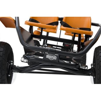 BERG Toys Kart E-Grand Tour Off Road 4 seater F