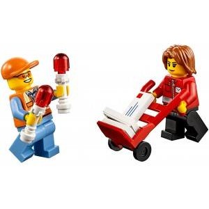 LEGO ® Aeroportul - Set pentru incepatori