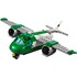 LEGO ® Avion de marfa pe aeroport