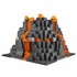 LEGO ® Baza de explorare a vulcanului
