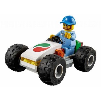 LEGO ® Service auto