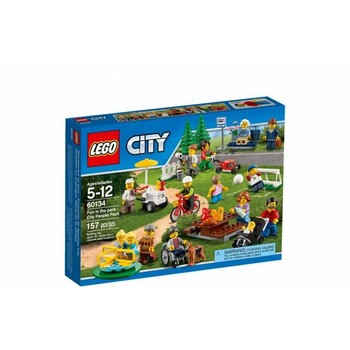 LEGO ® Distractie in parc - Oamenii orasului