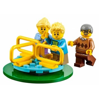 LEGO ® Distractie in parc - Oamenii orasului