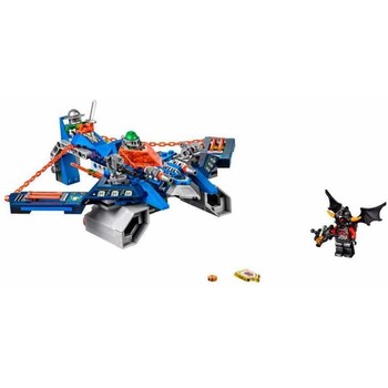 LEGO ® Nava Aero Striker V2 a lui Aaron