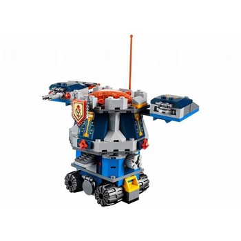 LEGO ® Transportorul lui Axl