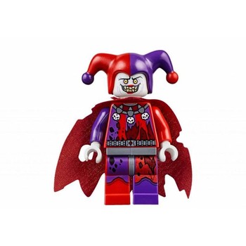 LEGO ® Adapostul malefic al lui Jestro