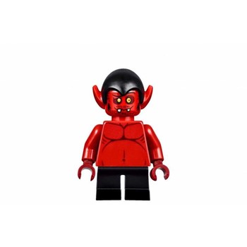 LEGO ® Adapostul malefic al lui Jestro