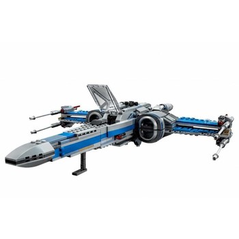 LEGO ® X-Wing Fighter al Rezistentei