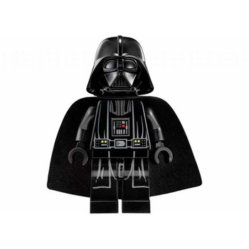 LEGO ® TIE Advanced al lui Vader contra A-Wing Starfighter