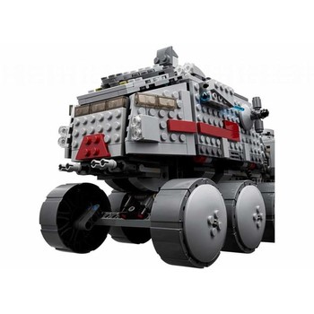 LEGO ® Clone Turbo Tank