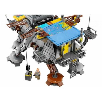 LEGO ® Vehiculul AT-TE al capitanului Rex