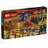 LEGO ® Batman: Recolta de spaima Scarecrow