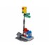 LEGO ® Omul Paianjen: Alaturarea fortelor Calaretului fantoma