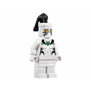 LEGO ® Omul Paianjen: Capcana cu tentacule a lui Doc Ock