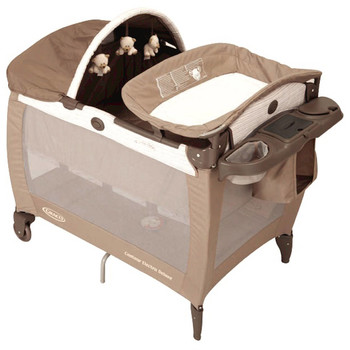 Graco Patut Contour Electra Deluxe B in For Bear