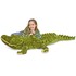 Melissa & Doug Crocodil gigant din plus
