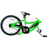 WeeRide Bicicleta Co-Pilot Verde