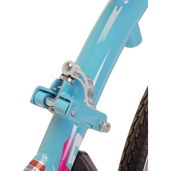 WeeRide Bicicleta Co-Pilot XT Albastru