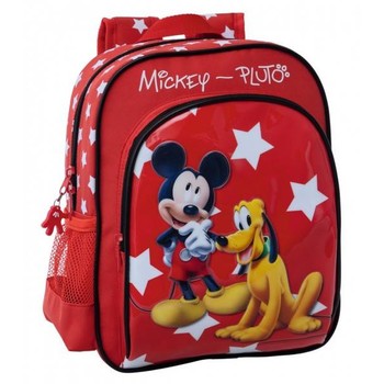 Disney Ghiozdan de gradinita Mickey & Pluto Stars