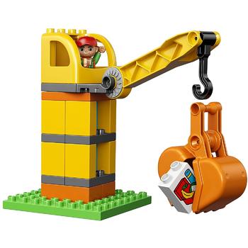 LEGO ® Santier mare