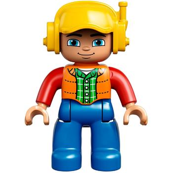 LEGO ® Santier mare