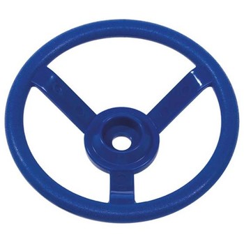 AXI Steering Wheel blue