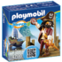 Playmobil Super 4 - Piratul cu barba