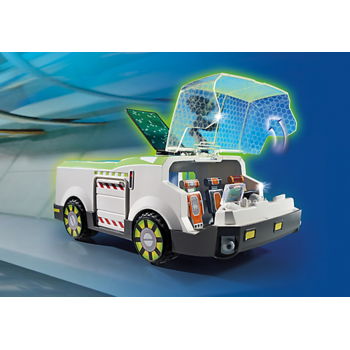 Playmobil Vehicul Cameleon
