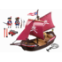 Playmobil Barca Piratilor cu Tun