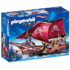 Playmobil Barca Piratilor cu Tun