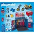 Playmobil Cutie De Joaca - Atelierul Secret pentru Motociclete