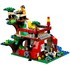 LEGO ® Aventuri in casuta din copac