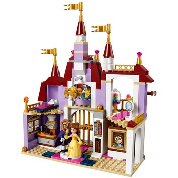LEGO ® Castelul fermecat al lui Belle