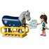 LEGO ® Rulota veterinara pentru cai
