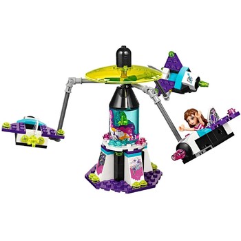 LEGO ® Calatorie spatiala in parcul de distractii
